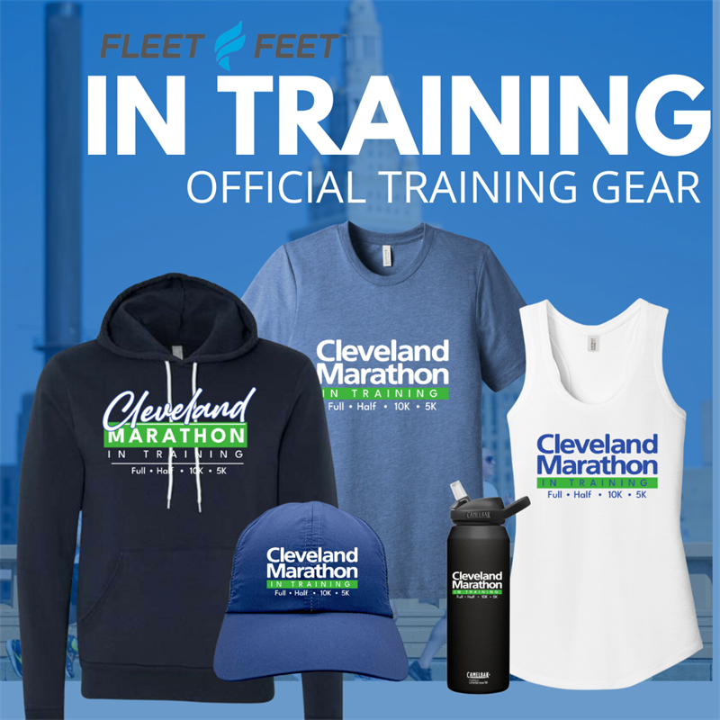 Fleet Feet - Cleveland Marathon Official Training Partner - Cleveland  Marathon