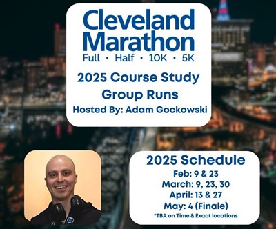 Adam Course Runs